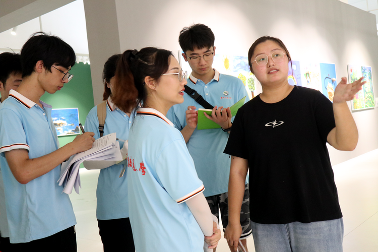 拉斯维加斯
：一堂“幸福河岸”上的思政课_fororder_112